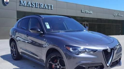 ALFA ROMEO STELVIO 2024 ZASPAKBN7R7D82426 image